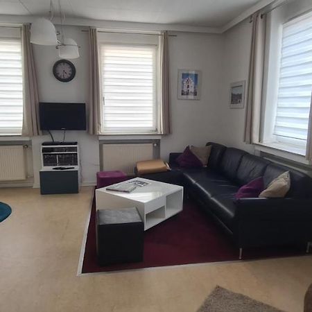 Appartement Vanille, Ferienwohnung Mit Eigenem Eingang, Wie Ein Kleines Haus Бад-Зальцуфлен Экстерьер фото