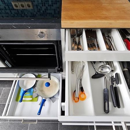 Appartement Vanille, Ferienwohnung Mit Eigenem Eingang, Wie Ein Kleines Haus Бад-Зальцуфлен Экстерьер фото