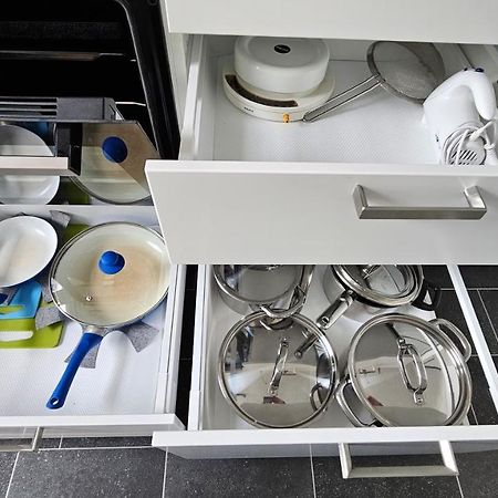Appartement Vanille, Ferienwohnung Mit Eigenem Eingang, Wie Ein Kleines Haus Бад-Зальцуфлен Экстерьер фото