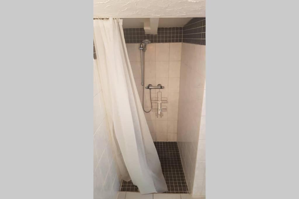 Appartement Vanille, Ferienwohnung Mit Eigenem Eingang, Wie Ein Kleines Haus Бад-Зальцуфлен Экстерьер фото