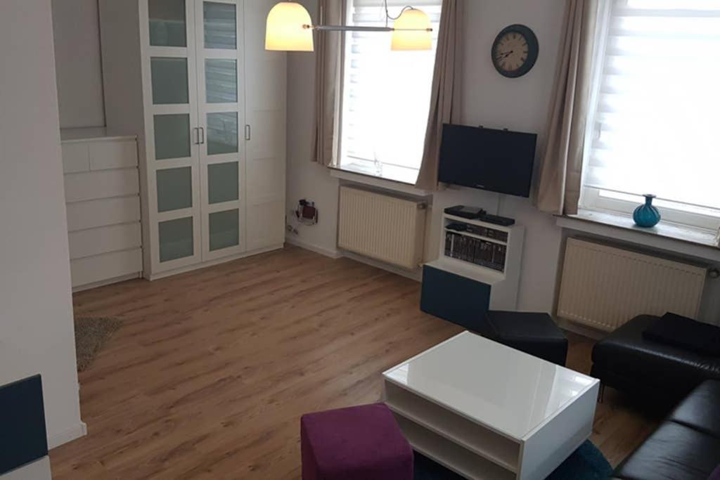 Appartement Vanille, Ferienwohnung Mit Eigenem Eingang, Wie Ein Kleines Haus Бад-Зальцуфлен Экстерьер фото
