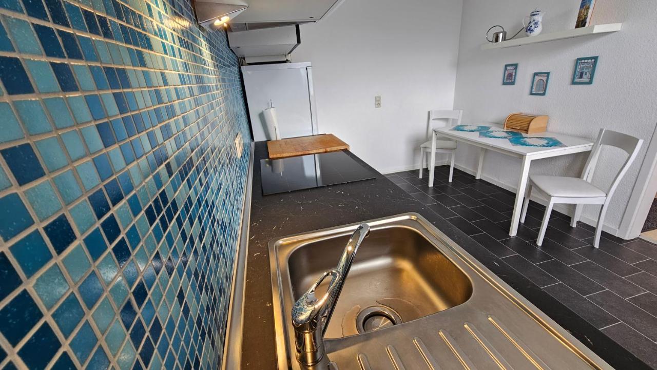 Appartement Vanille, Ferienwohnung Mit Eigenem Eingang, Wie Ein Kleines Haus Бад-Зальцуфлен Экстерьер фото