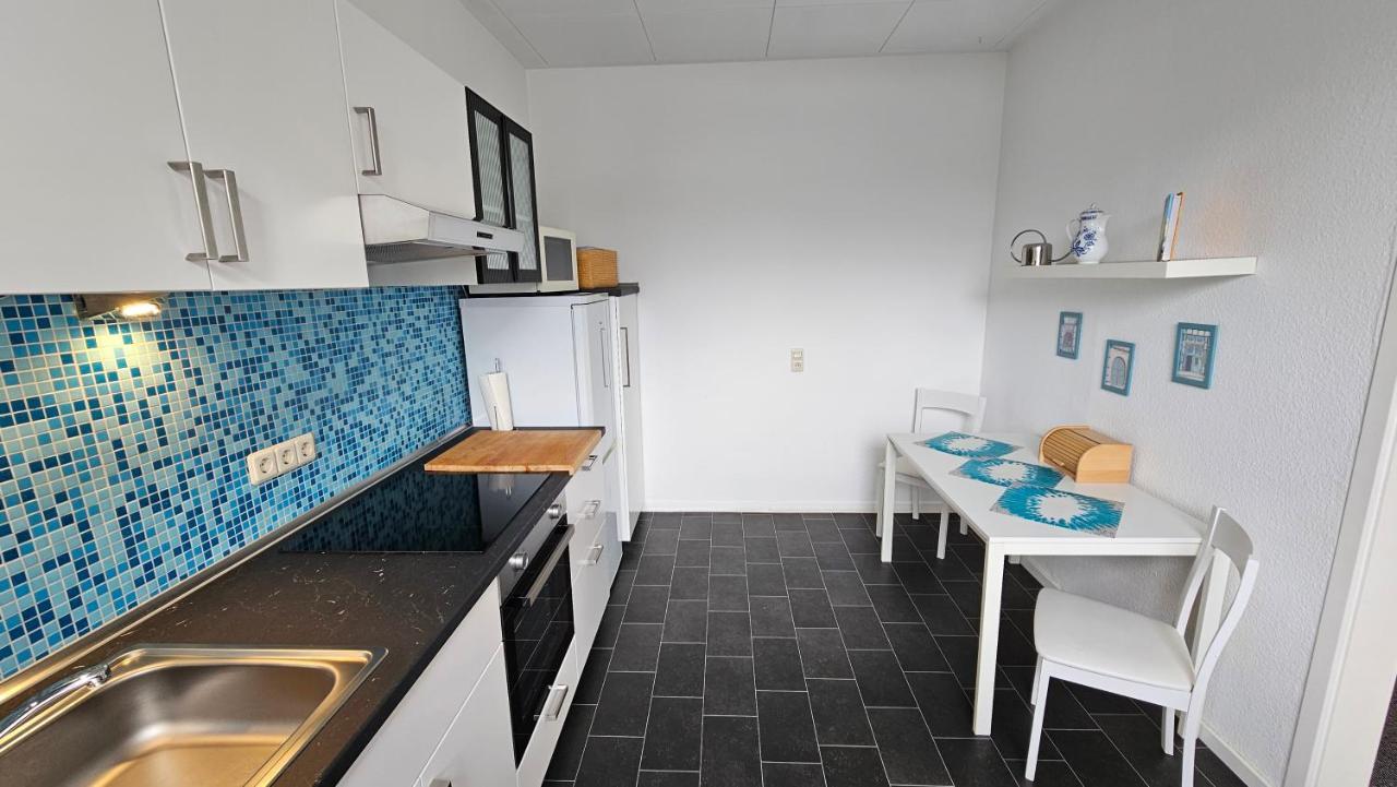 Appartement Vanille, Ferienwohnung Mit Eigenem Eingang, Wie Ein Kleines Haus Бад-Зальцуфлен Экстерьер фото
