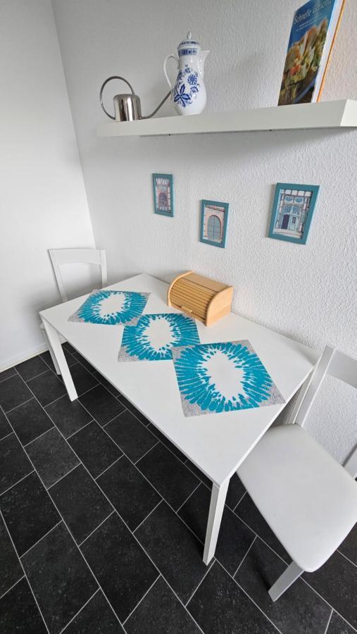 Appartement Vanille, Ferienwohnung Mit Eigenem Eingang, Wie Ein Kleines Haus Бад-Зальцуфлен Экстерьер фото